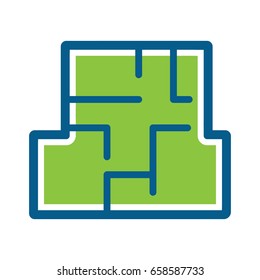 Home blueprint