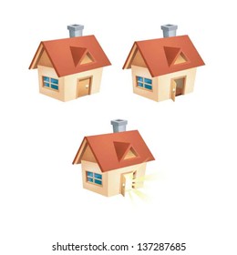 Home botton