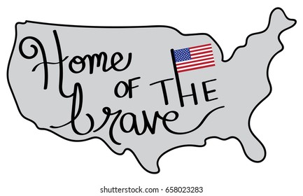 Home of the Brave