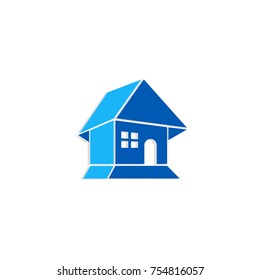 home building company logo