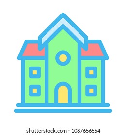home building house