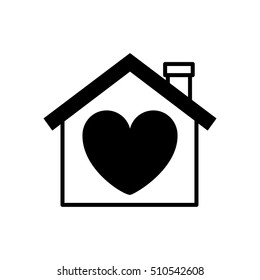 home building icon