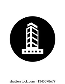 Home and building icons