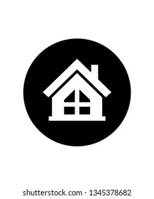 Home and building icons