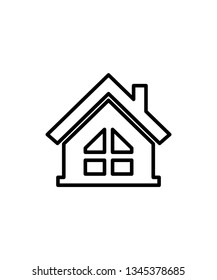 Home and building icons