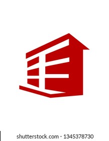 Home and building icons