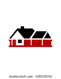 Home and building icons