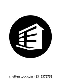 Home and building icons