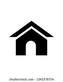 Home and building icons