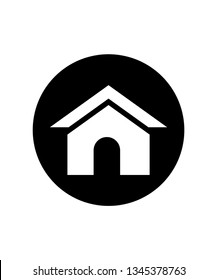 Home and building icons