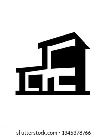 Home and building icons