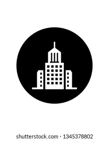 Home and building icons
