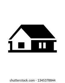 Home and building icons