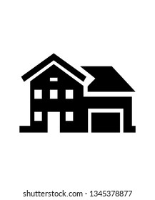 Home and building icons