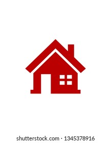 Home and building icons