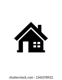 Home and building icons