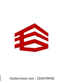Home and building icons