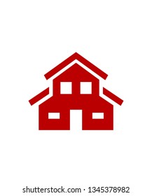 Home and building icons