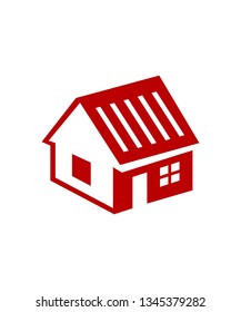 Home and building icons