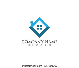  home building logo 