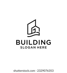 Logo-Design für Wohnhäuser