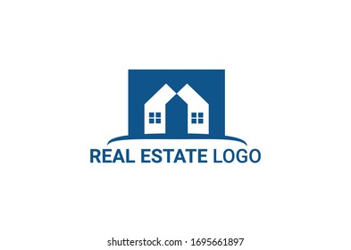 Design-Vektorillustration für Home & Building-Logos 