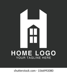 Home Building Logo vector template