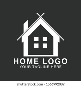 Home Building Logo vector template