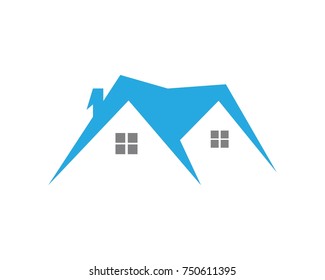Home and building logos