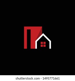 Home Building Property Realty Logo