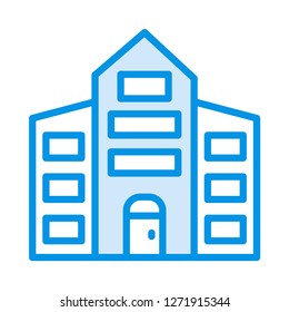 home   building   school  
