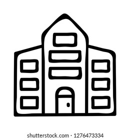 home   building   school  