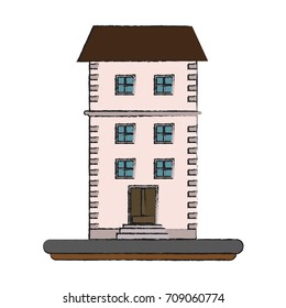 Home building tower