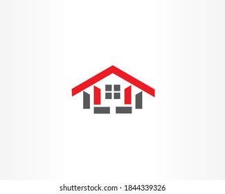 Home and building vector logo Template
