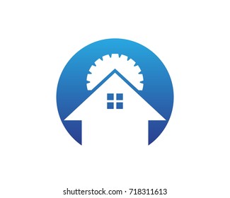 Home and buildings 