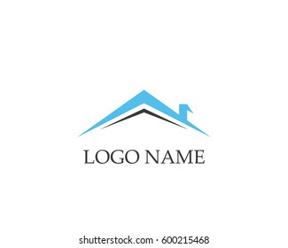 Home and buildings logo