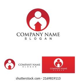 home buildings logo and symbols icons template
