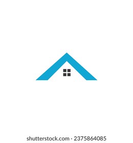 home buildings logo and symbols icons template