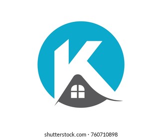   home buildings logos Template symbols