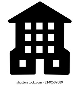 Home Business Cartoon Illustration Clip Art Stock Vector (Royalty Free