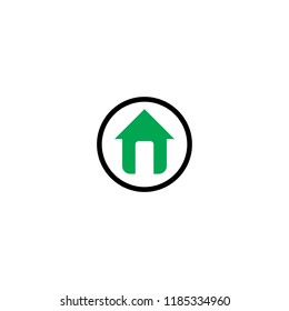home button icon