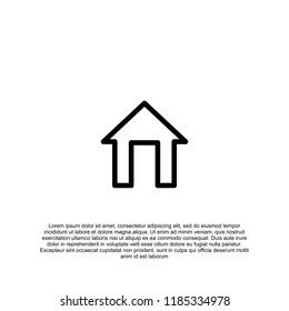 home button icon