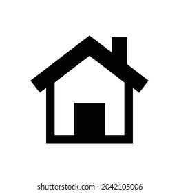 Home button icon, beranda icon, menu icon