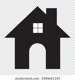 Home button icon vector. Home page icon. Simple house symbols. Building icon. Vector illustration. Web home icon for apps and websites. Collection home icons. House symbol 