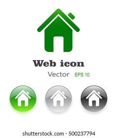Home buttons