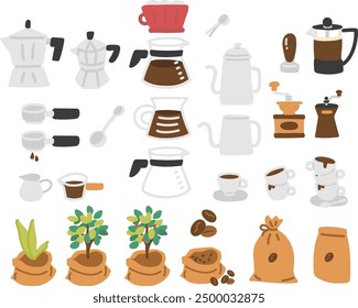 home cafe tools coffee beverage