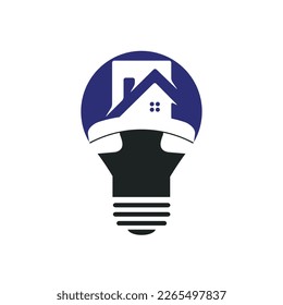 Home call vector logo design template. Real estate business logo concept.	