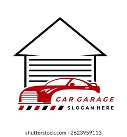 Home Car service logo design vector template. Car logo design icon