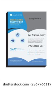 home care best service flyer, flier, health care center flyer template home care flyer template home care service flier.