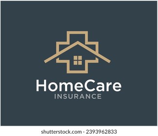 home care health logo designs for medical and clinical health
